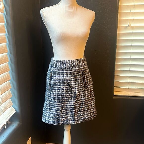 Loft tweed pencil skirt - Picture 1 of 7